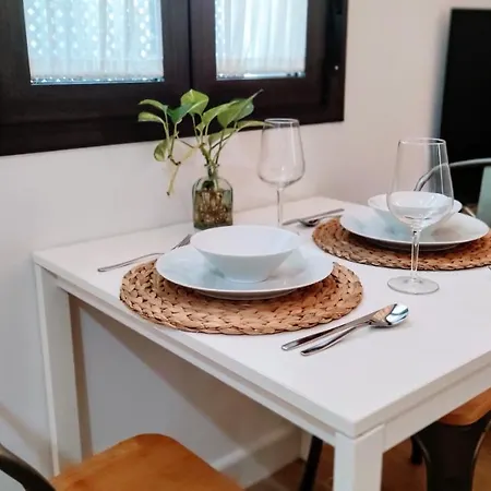 Daire Miraflores 58 - Private Parking Opt *