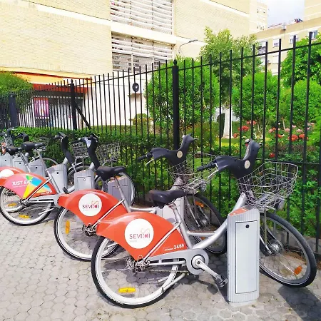 Miraflores 58 - Private Parking Opt Lejlighed