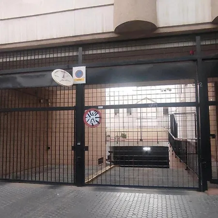 Apartment Miraflores 58 - Private Parking Opt Seville