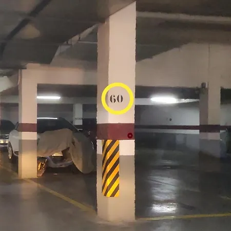 Miraflores 58 - Private Parking Opt *