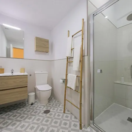 Miraflores 58 - Private Parking Opt Apartment *