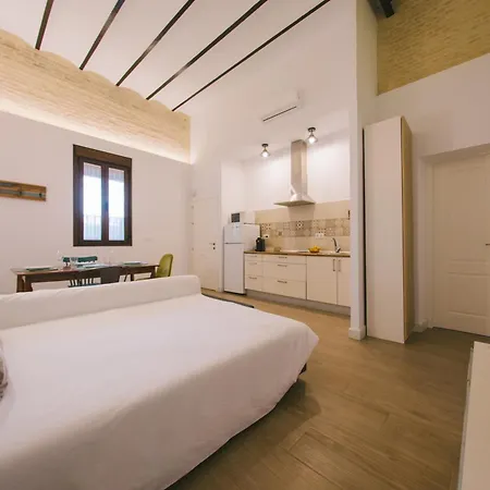 Apartment Miraflores 58 - Private Parking Opt Seville