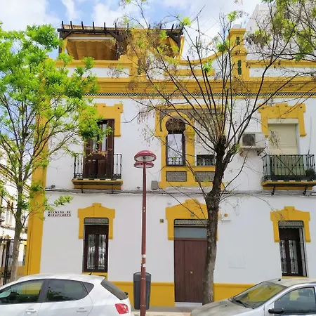 Miraflores 58 - Private Parking Opt Apartment Seville